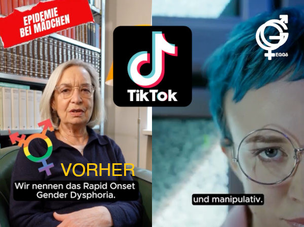 „EGGö goes TikTok!“ – Video nach nur zwei Monaten gelöscht