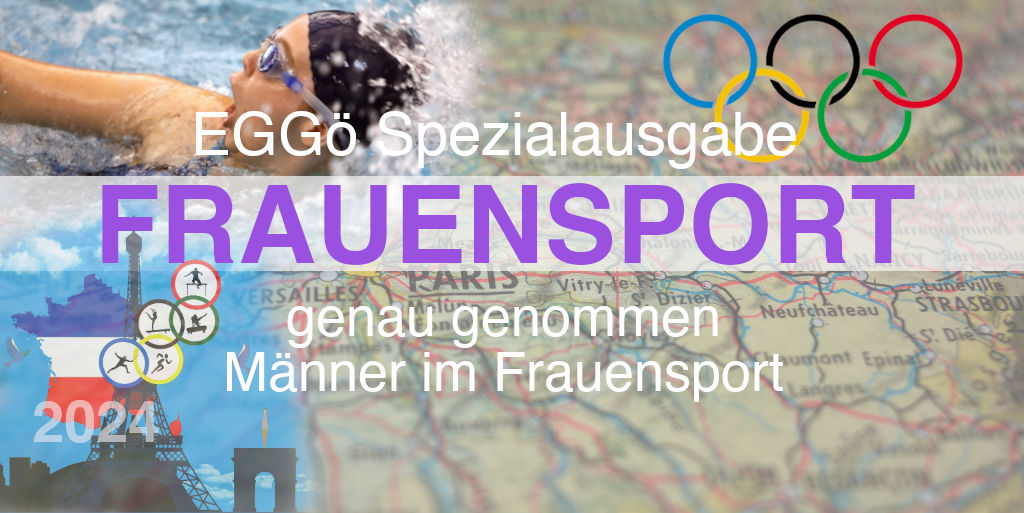 FRAUENSPORT – EGGö Spezialausgabe